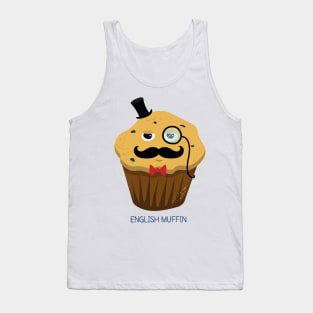 English Muffin Tank Top